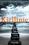 Cover-Bild zum Titel 'Kiellinie' von 'Angelika Svensson'