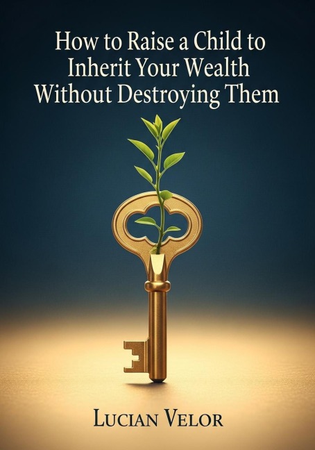 How to Raise a Child to Inherit Your Wealth Without Destroying Them - Lucian Vellor
