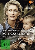 Cover-Bild zum Titel 'Schicksalsjahre - Eine deutsche Familiengeschichte' von 'Uwe-Karsten Heye, Thomas Kirchner, Wolfram De Marco'