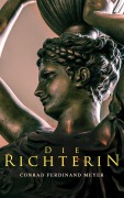 Cover-Bild zum Titel 'Die Richterin' von 'Conrad Ferdinand Meyer'