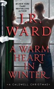 Cover-Bild zum Titel 'A Warm Heart in Winter' von 'J R Ward'