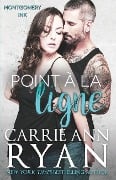 Cover-Bild zum Titel 'Point à la ligne' von 'Carrie Ann Ryan'
