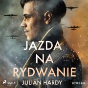 Cover-Bild zum Titel 'Jazda na rydwanie' von 'Julian Hardy'