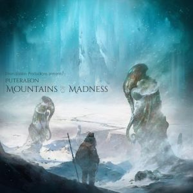 Mountains Of Madness - Puteraeon