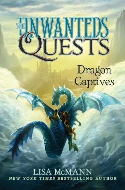 Dragon Captives - Lisa McMann