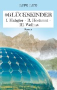 Cover-Bild zum Titel 'Hashtag Glückskinder' von 'Lupo Lito'