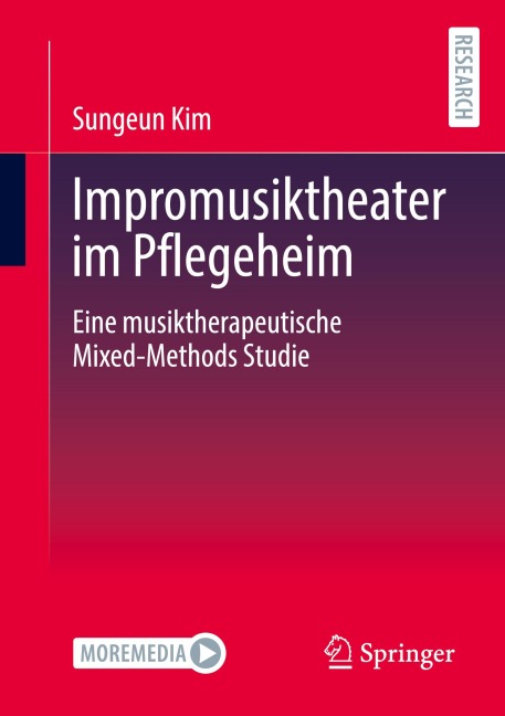 Impromusiktheater im Pflegeheim - Sungeun Kim