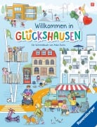 Cover-Bild zum Titel 'Willkommen in Glückshausen' von ''