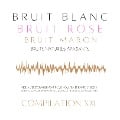 Cover-Bild zum Titel 'Compilation XXL : Bruit Blanc, Bruit Rose, Bruit Marron, Bruits Naturels Apaisants' von 'Bruit Blanc - Bruit Rose - Bruit Marron'