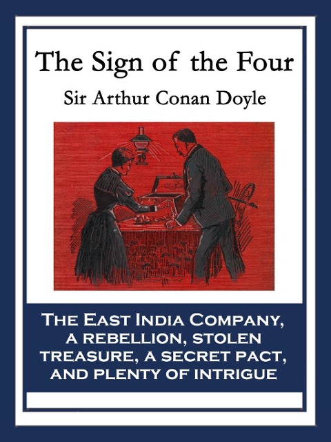 The Sign of the Four - Arthur Conan Doyle