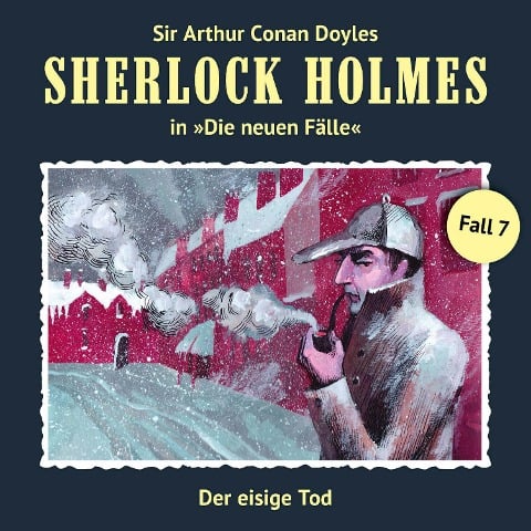 Der eisige Tod - Maureen Butcher