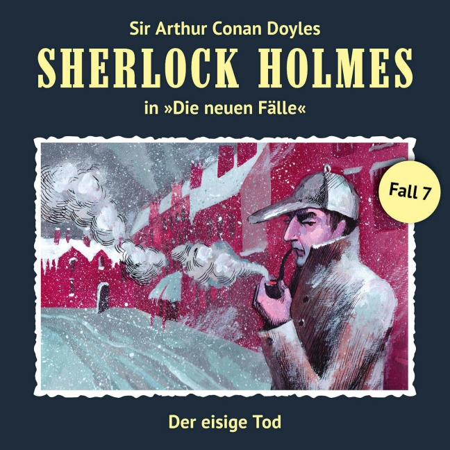 Der eisige Tod - Maureen Butcher
