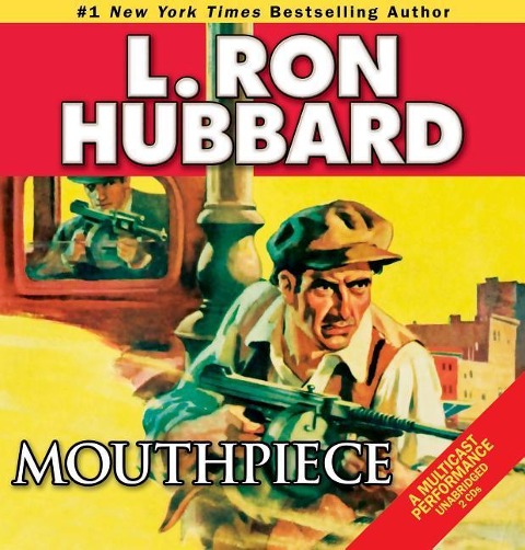 Mouthpiece - L Ron Hubbard