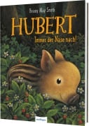 Cover-Bild zum Titel 'Hubert' von 'Briony May Smith'