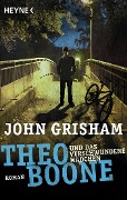 Cover-Bild zum Titel 'Theo Boone und das verschwundene Mädchen' von 'John Grisham'