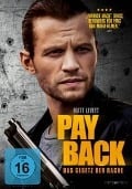 Cover-Bild zum Titel 'Payback - Das Gesetz der Rache' von 'Metin Aksoy, Joseph Mensch, Jeff Grace'