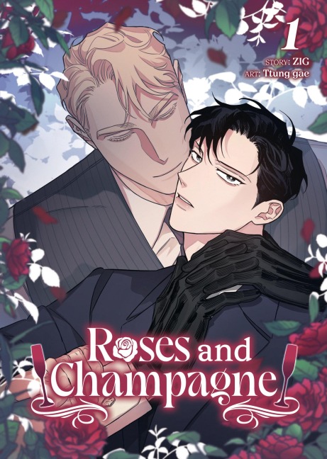 Roses and Champagne (Comic) Vol. 1 - Zig