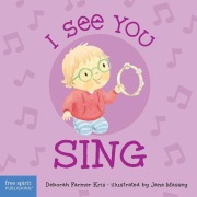 Cover-Bild zum Titel 'I See You Sing' von 'Deborah Farmer Kris'