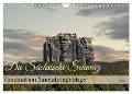 Die Sächsische Schweiz / Faszination Sandsteingebirge (Wandkalender 2025 DIN A4 quer), CALVENDO Monatskalender - Mario Koch Fotografie