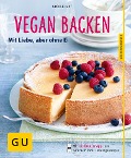 Cover-Bild zum Titel 'Vegan backen' von 'Nicole Just'