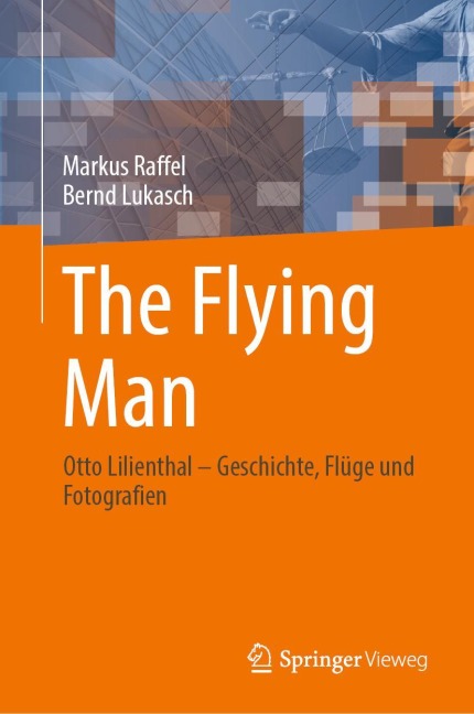 The Flying Man - Bernd Lukasch, Markus Raffel