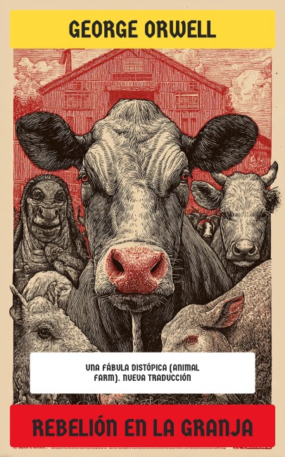 Rebelión en la granja - George Orwell