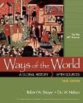 Cover-Bild zum Titel 'Ways of the World with Sources for the Ap(r) Course' von 'Robert Strayer, Eric Nelson'