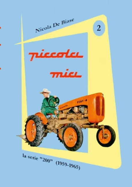 piccola mia 2 - Nicola de Biase