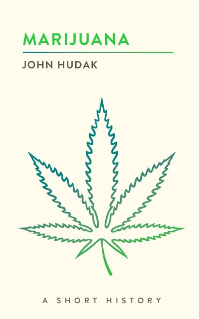 Marijuana - John Hudak