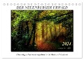 Der Neuenburger Urwald (Tischkalender 2024 DIN A5 quer), CALVENDO Monatskalender - Peter Roder