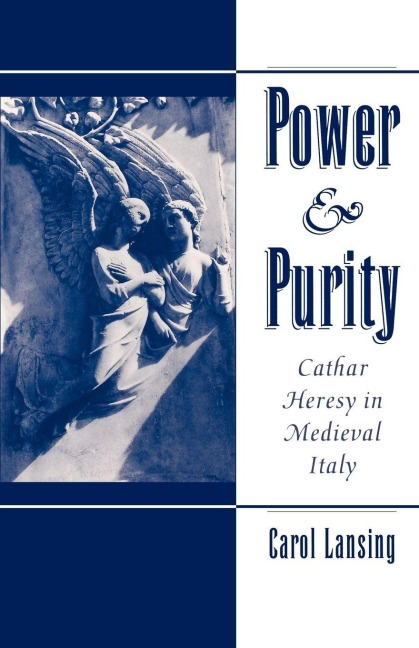 Power & Purity - Carol Lansing
