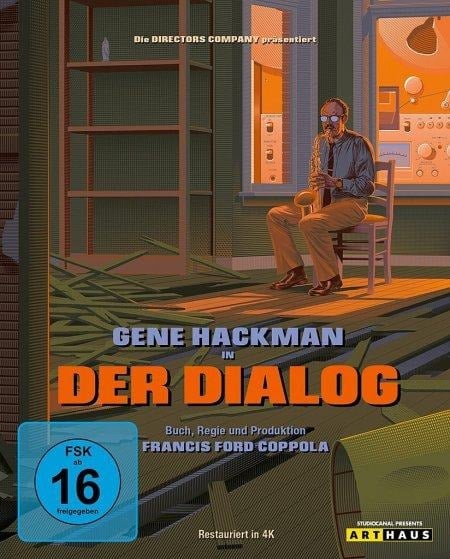 Der Dialog - Francis Ford Coppola, David Shire