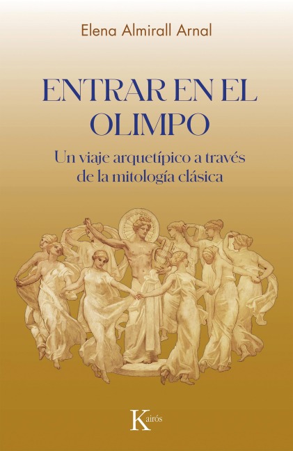 Entrar en el Olimpo - Elena Almirall Arnal