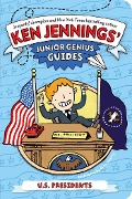 Cover-Bild zum Titel 'U.S. Presidents' von 'Ken Jennings'