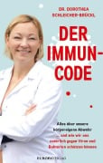 Cover-Bild zum Titel 'Der Immun-Code' von 'Dorothea Schleicher-Brückl'