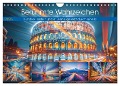 Berühmte Wahrzeichen (Wandkalender 2025 DIN A4 quer), CALVENDO Monatskalender - Steffen Gierok-Latniak
