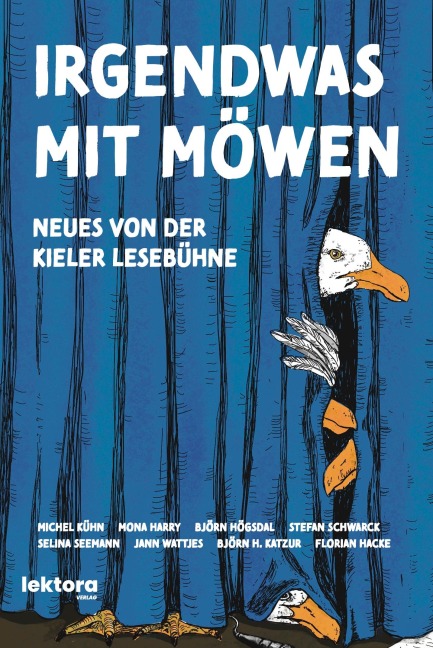 Irgendwas mit Möwen - Michel Kühn, Björn H. Katzur, Florian Hacke, Björn Högsdal, Selina Seemann