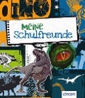 Cover-Bild zum Titel 'Meine Schulfreunde' von ''