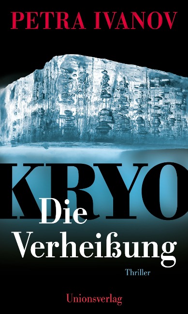 KRYO - Die Verheißung - Petra Ivanov