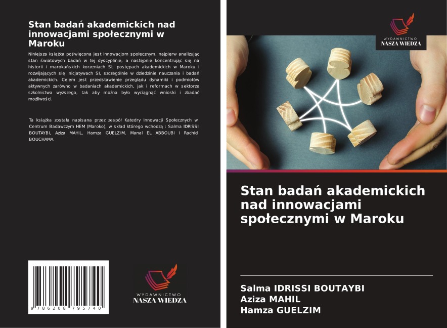Stan bada¿ akademickich nad innowacjami spo¿ecznymi w Maroku - Salma Idrissi Boutaybi, Aziza Mahil, Hamza Guelzim