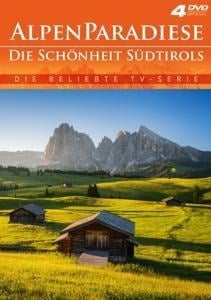 Alpenparadiese - Die Schönheit Südtirols - Divers