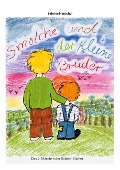 Cover-Bild zum Titel 'Smolche und der kleine Bruder' von 'Sabrina Henschel'
