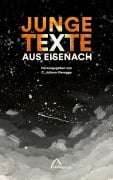 Cover-Bild zum Titel 'Junge Texte aus Eisenach' von ''