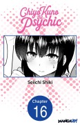 Cover-Bild zum Titel 'Chiyo Kuno the Psychic #016' von 'Seiichi Shiki'