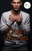 Cover-Bild zum Titel 'Die Schriftstellerin' von 'Jörg R. Will'