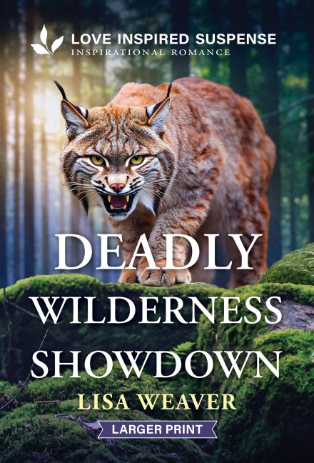 Deadly Wilderness Showdown - Lisa Weaver