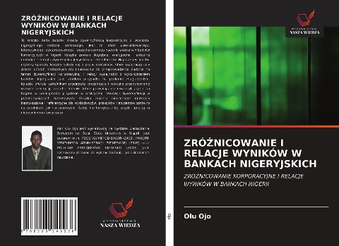 ZRÓ¿NICOWANIE I RELACJE WYNIKÓW W BANKACH NIGERYJSKICH - Olu Ojo
