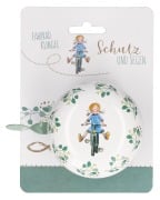 Schutz und Segen - Fahrradklingel - 