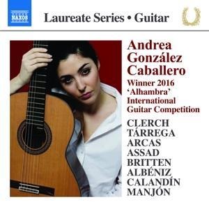 Guitar Recital - Caballero Gonzalez