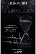 Cover-Bild zum Titel 'Voracious' von 'Leigh Rivers'